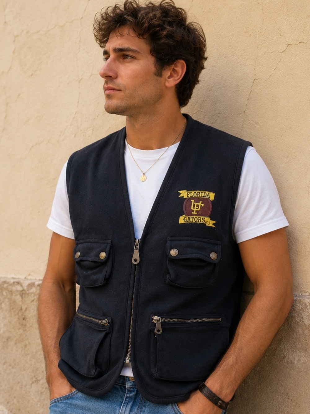 VTG Florida Gators UF Vest